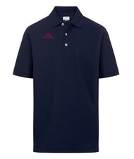 KAPPA LOGO Polo a manica corta blue marine58 - Polo Uomo - 1