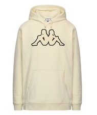 KAPPA LOGO Felpa con cappuccio - Felpe Uomo