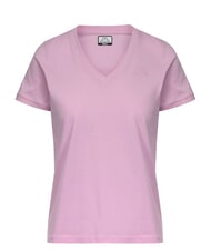 KAPPA LOGO T-shirt a manica corta pink nosegay - T-shirt e Top Donna - 1