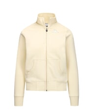KAPPA LOGO Felpa full zip - Felpe Donna
