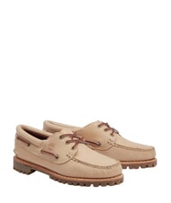 TIMBERLAND AUTHENTIC Scarpe in pelle suede - Scarpe Donna