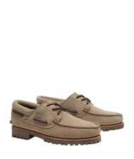 TIMBERLAND AUTHENTIC  Boat shoes in pelle - Scarpe Uomo