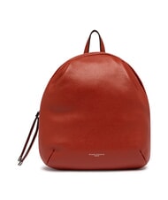 GIANNI CHIARINI EMANUELA Zainetto in pelle brick red - Borse Donna - 1