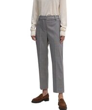TOMMY HILFIGER TH Pantaloni slim, stile classico - Pantaloni Donna