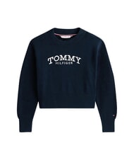 TOMMY HILFIGER TH Maglione a girocollo - Maglioni Bambini