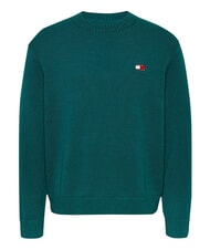 TOMMY HILFIGER TH JEANS  Maglioncino girocollo - Maglie Uomo