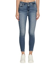 TOMMY HILFIGER TH JEANS Jeans a vita alta - Jeans Donna