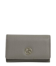 YNOT ROCK Portafoglio medio con porta carte Taupe - Portafogli Donna - 1