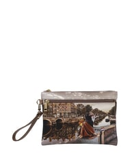 YNOT YESBAG M Pochette con polsierina - Portafogli Donna