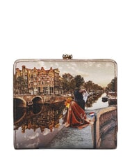 YNOT YESBAG Portafoglio piccolo autumn in hollad - Portafogli Donna - 1