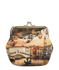 YNOT YESBAG Portamonete christmas venice - Portafogli Donna - 1