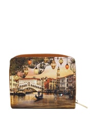 YNOT YESBAG Portafoglio piccolo christmas venice - Portafogli Donna - 1
