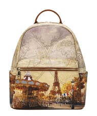 YNOT YESBAG Zaino con tasca frontale - Borse Donna