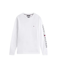 TOMMY HILFIGER TH T-shirt a maniche lunghe - Maglie Uomo