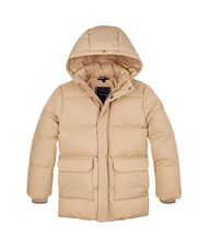TOMMY HILFIGER TH KIDS Giaccone con cappuccio - Giacche Bambini