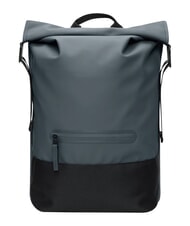 RAINS TRAIL ROLLTOP Zaino porta pc 13" - Zaini Scuola & Tempo Libero