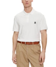 TOMMY HILFIGER TH Polo a maniche corte - Polo Uomo