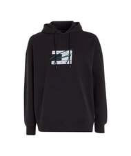TOMMY HILFIGER TH JEANS Felpa in cotone - Felpe Uomo