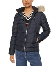 TOMMY HILFIGER TH JEANS Piumino - Piumini Donna