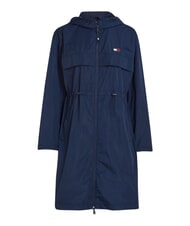 TOMMY HILFIGER TH JEANS Giubbino lungo - Giacche Donna