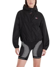 TOMMY HILFIGER TH JEANS Giubbino black - Giacche Donna - 1