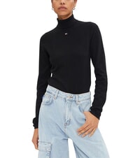 TOMMY HILFIGER TH JEANS Dolcevita - Maglie Donna