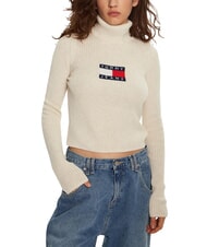 TOMMY HILFIGER TH JEANS Maglione dolcevita - Maglie Donna
