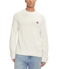 TOMMY HILFIGER TH JEANS  Maglioncino girocollo - Maglie Uomo