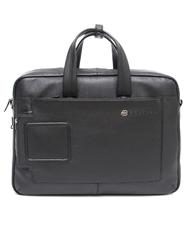 PIQUADRO VIBE Cartella porta laptop in pelle - Cartelle Lavoro