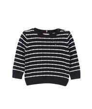 TOMMY HILFIGER TH Maglione a girocollo - Maglioni Bambini