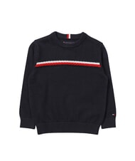 TOMMY HILFIGER TH Maglione a girocollo - Maglioni Bambini