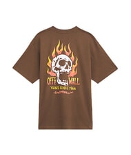 VANS OFF THE WALL Maglietta a maniche corte - T-shirt Uomo