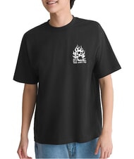 VANS OFF THE WALL Maglietta a maniche corte black - T-shirt Uomo - 1