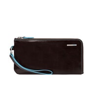 PIQUADRO BLUE SQUARE Portafoglio / Pochette in pelle - Borse Donna