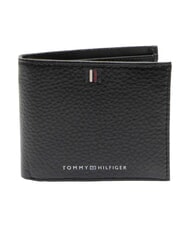 TOMMY HILFIGER TH Portafoglio, portacard in pelle - Portafogli Uomo