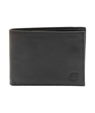 TIMBERLAND NAPPA Portafoglio in pelle nero - Portafogli Uomo - 1