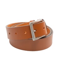TIMBERLAND DOUBLE LOOP Cintura in pelle accorciabile - Cinture