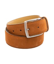 TIMBERLAND CASUAL Cintura in pelle suede accorciabile - Cinture