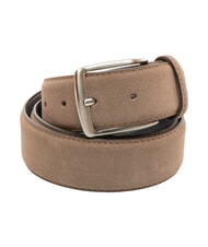 TIMBERLAND CASUAL Cintura in pelle suede accorciabile - Cinture