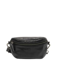 TIMBERLAND TUMBLED Marsupio in pelle nero - Marsupi - 1