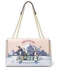 BRACCIALINI BRITNEY Borsa a spalla / a tracolla beige - Borse Donna - 1
