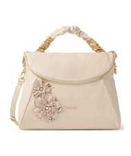 BRACCIALINI SARA Borsa a mano, con tracolla beige - Borse Donna - 1
