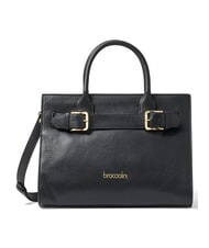 BRACCIALINI HELLEN Borsa a mano in pelle con tracolla - Borse Donna