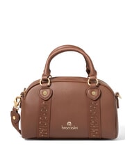 BRACCIALINI GISELLE Borsa a mano, con tracolla marrone - Borse Donna - 1