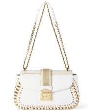 BRACCIALINI ROCK Borsa a spalla / a tracolla bianco - Borse Donna - 1