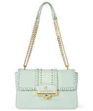 BRACCIALINI RIBBON Borsa a spalla celeste - Borse Donna - 1