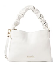 BRACCIALINI NAOMI Borsa a spalla, con tracolla bianco - Borse Donna - 1