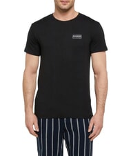 BIKKEMBERGS BASIC T-shirt a manica corta, a girocollo black - T-shirt Uomo - 1