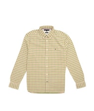 TOMMY HILFIGER TH Camicia tartan - Camicie Uomo