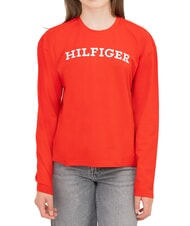 TOMMY HILFIGER KIDS BIMBA Maglietta a maniche lunghe - T-shirt Bambino